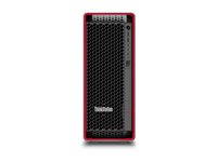 Lenovo ThinkStation P8 - tower - AI Ready - Ryzen ThreadRipper PRO 7965WX 4.2 GHz - AMD PRO - 64 GB - SSD 2 TB - Nordisk 30HH0016MT