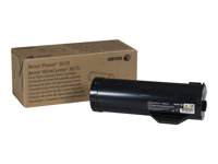 Xerox Phaser 3610 - Extra High Capacity - svart - original - tonerpatron - for Phaser 3610; WorkCentre 3615 106R02731