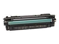 HP 655A - Gul - original - LaserJet - tonerpatron (CF452A) - for Color LaserJet Managed Flow MFP M681; LaserJet Enterprise Flow MFP M681, MFP M682 CF452A