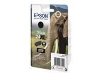 Epson 24XL - 10 ml - XL - svart - original - blekkpatron - for Expression Photo XP-55, 750, 760, 850, 860, 950, 960, 970; Expression Premium XP-750, 850 C13T24314012