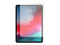 Compulocks iPad 10.2" Tempered Glass Screen Protector - Skjermbeskyttelse for nettbrett - glass - 10.2" - krystallklar - for Apple 10.2-inch iPad; Compulocks iPad 10.2" DGIPD102