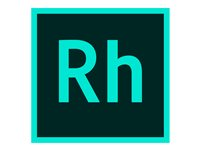 Adobe Robohelp for teams - Subscription New - 1 bruker - Value Incentive Plan - Nivå 2 (10-49) - Win, Mac - EU English 65314550BA02A12