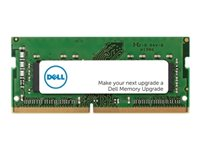 Dell 2RX8 - DDR5 - modul - 32 GB - SO DIMM 262-pin - 5600 MHz - 1.1 V - ikke-bufret - ECC - Oppgradering - for Precision 7680, 7780 AC774052
