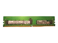 HPE SmartMemory - DDR4 - modul - 16 GB - DIMM 288-pin - 2933 MHz / PC4-23400 - CL21 - 1.2 V - registrert - ECC P00920-K21