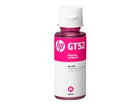 HP GT52 - Magenta - original - blekkrefill - for Deskjet GT 58XX; Ink Tank 11X, 31X; Smart Tank 500, 51X, 530, 6001, 615, 70XX, 73XX, 76XX M0H55AE