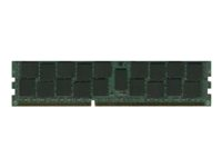 Dataram - DDR3 - modul - 8 GB - DIMM 240-pin - 1600 MHz / PC3-12800 - CL11 - 1.5 V - registrert - ECC - for Dell PowerEdge R620 DRL1600RS/8GB