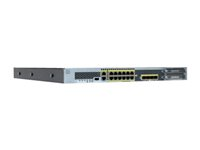 Cisco FirePOWER 2110 ASA - Sikkerhetsapparat - 1U - oppusset - rackmonterbar - med NetMod Bay FPR2110-ASA-K9-RF