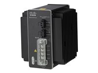 Cisco DC-DC Power Module for POE solution - Strømomformer (DIN-skinnemonterbar) - 10.8 - 60 V - 170 watt - for Industrial Ethernet 4000 Series PWR-IE170W-PC-DC=