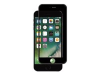 Screenor Premium Full Cover - Skjermbeskyttelse for mobiltelefon - glass - for Apple iPhone 6, 6s, 7, 8, SE (2nd generation) 16015