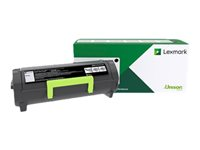 Lexmark - Svart - original - tonerpatron LCCP, LRP - for Lexmark MS317dn, MS417dn, MX317dn 51B2000