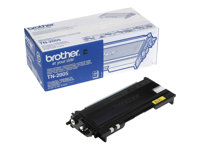 Brother TN2005 - Svart - original - tonerpatron - for Brother HL-2035, HL-2037 TN2005