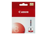 Canon CLI-8R - 13 ml - rød - original - blekkbeholder - for PIXMA Pro9000, Pro9000 Mark II 0626B001