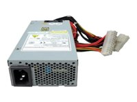 QNAP SP-6BAY-PSU - Strømforsyning (intern) - 250 watt - for QNAP TS-559, TS-639, TS-659 SP-6BAY-PSU