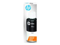 HP 32XL - 135 ml - høykapasitets - svart - original - blekkrefill - for Smart Tank 51XX, 67X, 70XX, 73XX, 750, 76XX; Smart Tank Plus 55X, 570, 655 1VV24AE