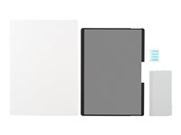 Kensington MagPro Elite Magnetic Privacy Screen - Notebookpersonvernsfilter - avtakbar - magnetisk - svart - for Microsoft Surface Pro 8 K51700WW