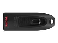 SanDisk Ultra - USB-flashstasjon - 256 GB - USB 3.0 SDCZ48-256G-U46