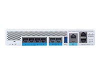 Cisco Catalyst 9800-L Wireless Controller - Netverksadministrasjonsenhet - 10GbE - Wi-Fi 6 - 1U - rackmonterbar C9800-L-C-K9