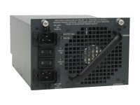 Cisco 4200 WACV - Strømforsyning - "hot-plug" / redundant (plug-in modul) - AC 110/220 V - 4200 watt - oppusset - for Catalyst 4503, 4506, 4507R, 4510R PWR-C45-4200ACV-RF