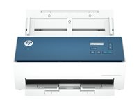 HP ScanJet Enterprise Flow 9000 s1 - Dokumentskanner - CMOS / CIS - Dupleks - A3/Ledger - 600 dpi x 600 dpi - inntil 80 spm (mono) / inntil 80 spm (farge) - ADF (100 ark) - inntil 30000 skann pr. dag - USB 3.0 8Q4W0A#B19