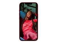 Apple iPhone 14 Plus - (PRODUCT) RED - 5G smartphone - dobbelt-SIM / Internminne 512 GB - OLED-display - 6.7" - 2778 x 1284 piksler - 2x bakkameraer 12 MP, 12 MP - front camera 12 MP - rød MQ5F3QN/A