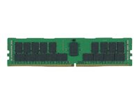 Dataram - DDR4 - modul - 32 GB - DIMM 288-pin - 2666 MHz / PC4-21300 - CL19 - 1.2 V - registrert - ECC DTM68132-S