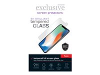 Insmat Brilliant Glass - Skjermbeskyttelse for mobiltelefon - FS - glass - blank - for Samsung Galaxy Xcover 6 Pro, XCover7, XCover7 Pro 861-1521