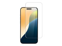 Screenor Premium - Skjermbeskyttelse for mobiltelefon - glass - for Apple iPhone 16 Pro Max 16059SN