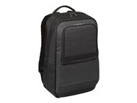 Targus CitySmart Essential - Notebookryggsekk - 12.5" - 15.6" - grå, svart TSB911EU