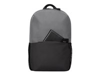 Targus Sagano EcoSmart Campus - Notebookryggsekk - 15.6" - grå, svart TBB636GL