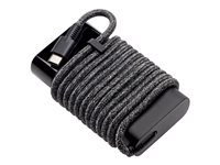 HP - USB-C-strømadapter - AC 115/230 V - 65 watt - Danmark 671R3AA#ABY