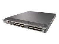 Cisco MDS 9132T - Switch - Styrt - 8 x 32Gb Fibre Channel SFP+ - rackmonterbar DS-C9132T-MEK9