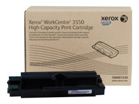 Xerox WorkCentre 3550 - Høykapasitets - svart - original - tonerpatron - for WorkCentre 3550, 3550V_XC, 3550X, 3550XT, 3550XTS 106R01530