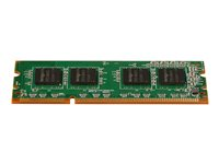 HP - DDR3 - modul - 2 GB - SO DIMM 144-pin - 800 MHz / PC3-6400 - ikke-bufret - ikke-ECC - for Color LaserJet Enterprise MFP M578; LaserJet Enterprise Flow MFP M578 E5K49A