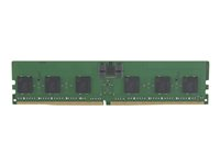 HP - DDR5 - modul - 32 GB - DIMM 288-pin - 4800 MHz / PC5-38400 - registrert - ECC - for Workstation Z6 G5 340K2AA