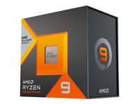 AMD Ryzen 9 7900X3D - 4.4 GHz - 12-tolvkjernet - 24 tråder - 128 MB cache - Socket AM5 - PIB/WOF 100-100000909WOF