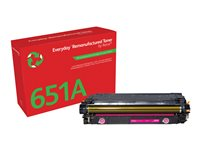 Everyday - Magenta - kompatibel - tonerpatron (alternativ for: HP 307A, HP 650A) - for HP Color LaserJet Enterprise CP5525, M750, MFP M775; Color LaserJet Professional CP5225 006R04150