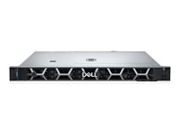 Dell PowerEdge R360 - rackmonterbar Xeon 6333P 3.1 GHz - 32 GB - SSD 2 x 480 GB DV3W5