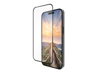 dbramante1928 Eco-shield - Skjermbeskyttelse for mobiltelefon - glass - med personvernsfilter - for Apple iPhone 15 Plus, 16 Plus ES67CL006211