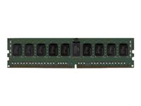 Dataram - DDR4 - modul - 8 GB - DIMM 288-pin - 2400 MHz / PC4-19200 - CL18 - 1.2 V - registrert - ECC DVM24R2T8/8G