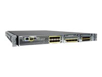 Cisco FirePOWER 4112 NGFW - Sikkerhetsapparat - 10GbE - 1U - gjenfabrikert - rackmonterbar FPR4112-NGFW-K9-RF