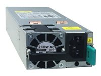 Intel - Strømforsyning - "hot-plug" / redundant (plug-in modul) - 80 PLUS Platinum - AC - 2130 watt FXX2130PCRPS