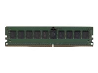 Dataram - DDR4 - modul - 16 GB - DIMM 288-pin - 2133 MHz / PC4-17000 - CL15 - 1.2 V - registrert - ECC - for Lenovo Flex System x240 M5 9532; System x3550 M5 5463 DRIX2133R/16GB