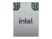 Intel Wi-Fi 6E AX210 - Nettverksadapter - M.2 2230 - 802.11ax, Bluetooth 5.2 AX210.NGWG
