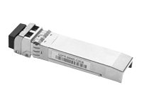 Cisco Meraki - SFP+ transceivermodul - 10 GigE - 10GBase-SR - opp til 400 m - for Cisco Meraki MX100, MX400, MX600, MX80; Cloud Managed Ethernet Aggregation Switch MS420 MA-SFP-10GB-SR