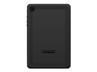 OtterBox Defender Series - Beskyttelsesboks for nettbrett - polykarbonat, syntetisk gummi - svart - for Samsung Galaxy Tab A9+ 77-95007