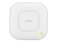 Zyxel NWA210AX - Trådløst tilgangspunkt - 1GbE, 2.5GbE - Wi-Fi 6 - 2.4 GHz, 5 GHz - DC power NWA210AX-EU0102F