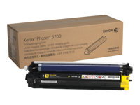 Xerox Phaser 6700 - Gul - original - bildebehandlingsenhet for skriver - for Phaser 6700Dn, 6700DT, 6700DX, 6700N, 6700V_DNC 108R00973