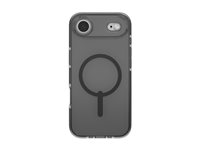 Zagg Santa Cruz Snap - Baksidedeksel for mobiltelefon - MagSafe-samsvar - midnatts sort - for Apple iPhone Air 702318913