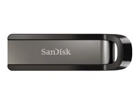 SanDisk Extreme Go - USB-flashstasjon - 64 GB - USB 3.2 Gen 1 SDCZ810-064G-G46