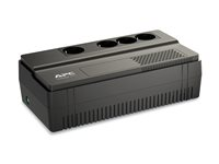 APC Easy UPS BV BV800I-GR - UPS - AC 230 V - 450 watt - 800 VA - utgangskontakter: 4 BV800I-GR